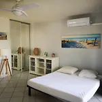 Apartmán Les Pieds Dans L'eau Avec Climatisation ! *