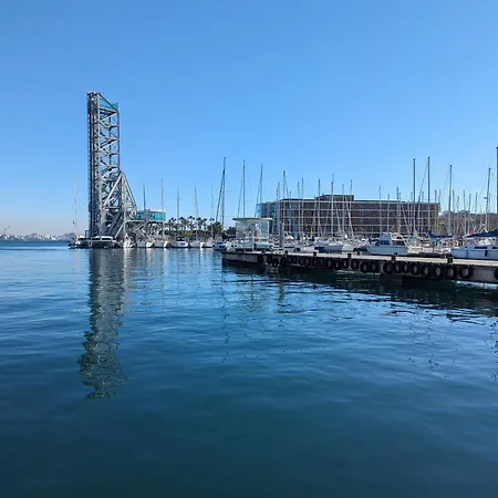 Apartmán Les Pieds Dans L'eau Avec Climatisation ! *